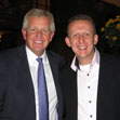 Colin &ldquo;Monty&rdquo; Montgomerie - schottischer Profigolfer & Mitglied der World Golf Hall of Fame