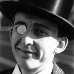 Gentlemanjongleur Jeton - die ersten Werbefotos