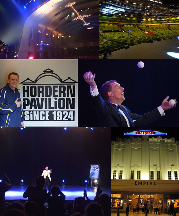 Toowoomba, Hordern Pavillion, MECC