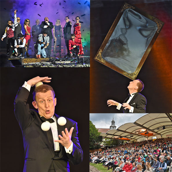 Burgfestspiele Dreieichenhain