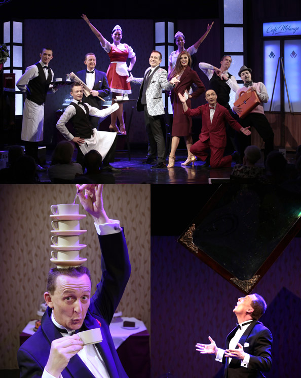 Finale Café Mélange