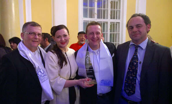 Galaabend 11. Internationales Circusfestival