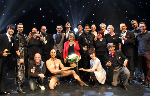 Finale Festival International de Magie d'Andrézieux-Boutheon 