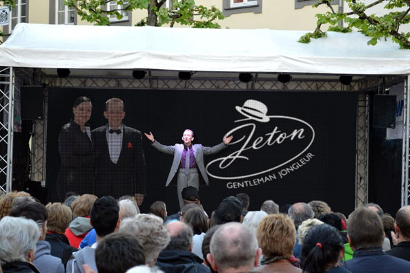 Gauklerfestival Tuttlingen