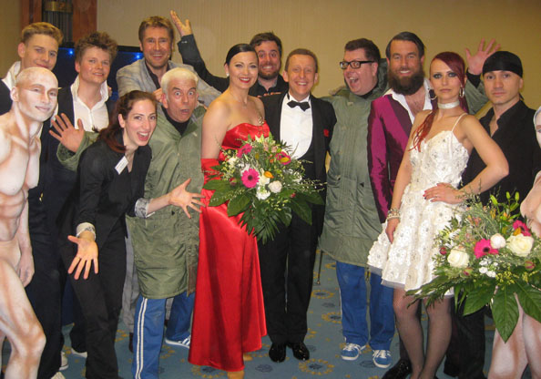 Maritim Hotel in Magdeburg