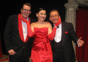 Soren Ostergaard mit Carmen