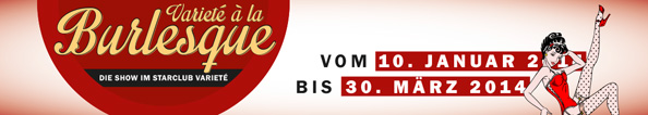 Varieté Burlesque